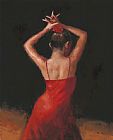 del Flamenco by Flamenco Dancer